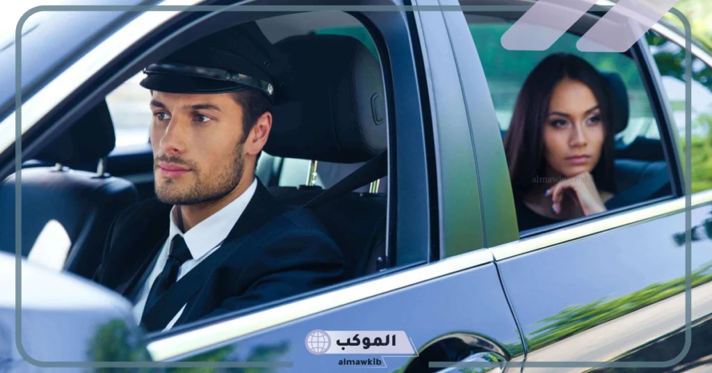 ركوب السيارة مع شخص معروف في المنام 