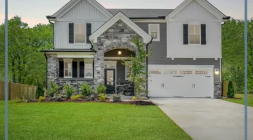 حلم بيت جديد للمرأة