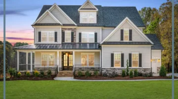 حلم منزل جديد