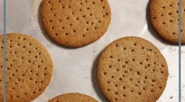 حلمت بتناول البسكويت