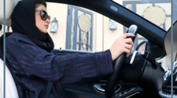 حلمت بقيادة سيارتي