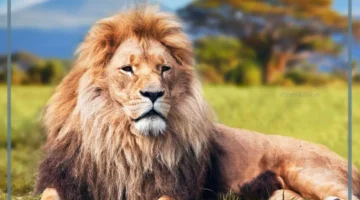 حيوان الليث ما هو