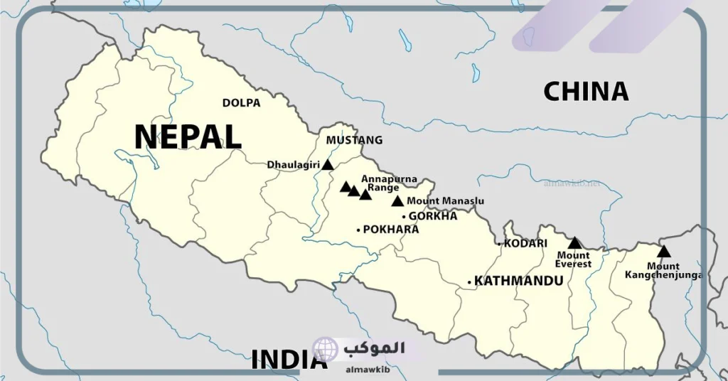 خريطة النيبال الجغرافية ومعلومات عنها.. هل نيبال دولة مسلمة؟ 5 هل نيبال دولة مسلمة