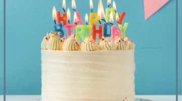 دعاء لنفسي بعيد ميلادي