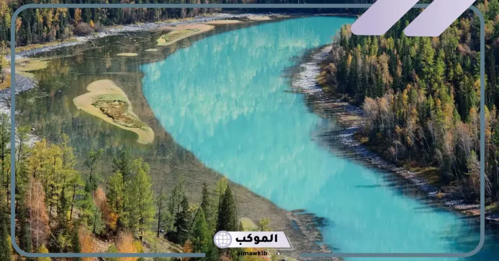 تفسير حلم النهر الوسخ للعزباء