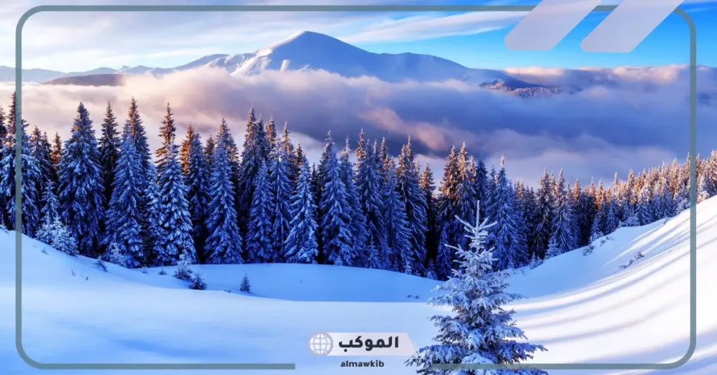 الثلج في المنام للرجل