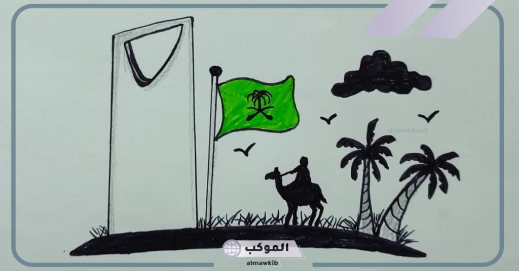 أجمل رسمات عن الوطن جاهزة للتلوين للاطفال 6 رسمات عن الوطن