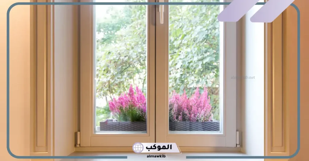 الشباك في المنام للرجل