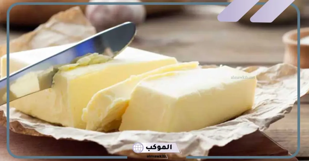 أكل الزبدة في المنام للمتزوجة