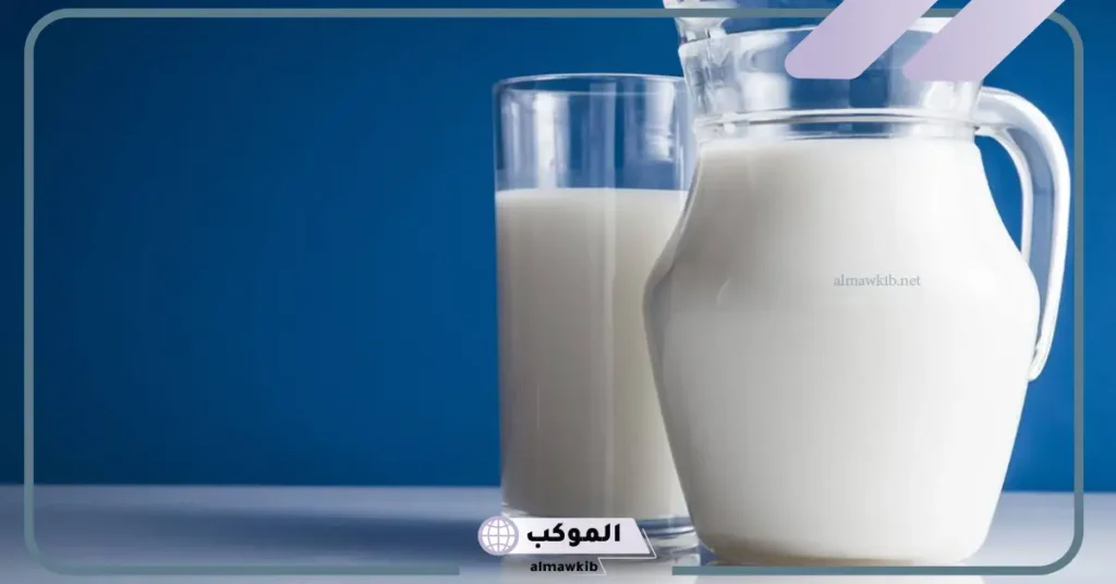 رؤية الحليب في المنام للرجل