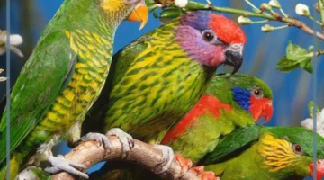 سلوكيات الطيور