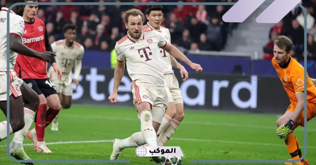 القنوات الناقلة لمباراة بايرن ميونخ ضد شتوتغارت