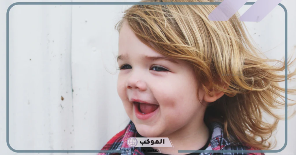 قصات شعر اطفال اولاد فرنسي