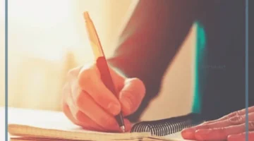 طريقة كتابة موضوع