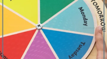 عجلة الأسبوع