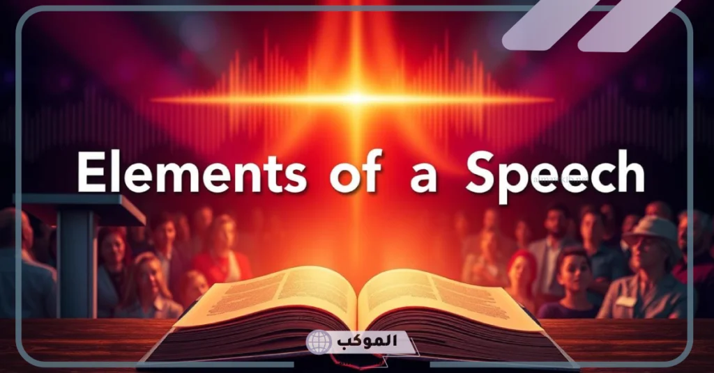 العناصر الأساسية لبناء الخطبة هي: مراحل إعداد الخطبة وأنماطها 6 أنماط الخطبة