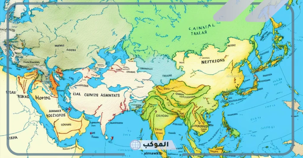 عواصم اسيوية من 7 حروف.. عواصم دول آسيا من خمس حروف 6 عاصمة آسيوية من 4 حروف اول حرف ك