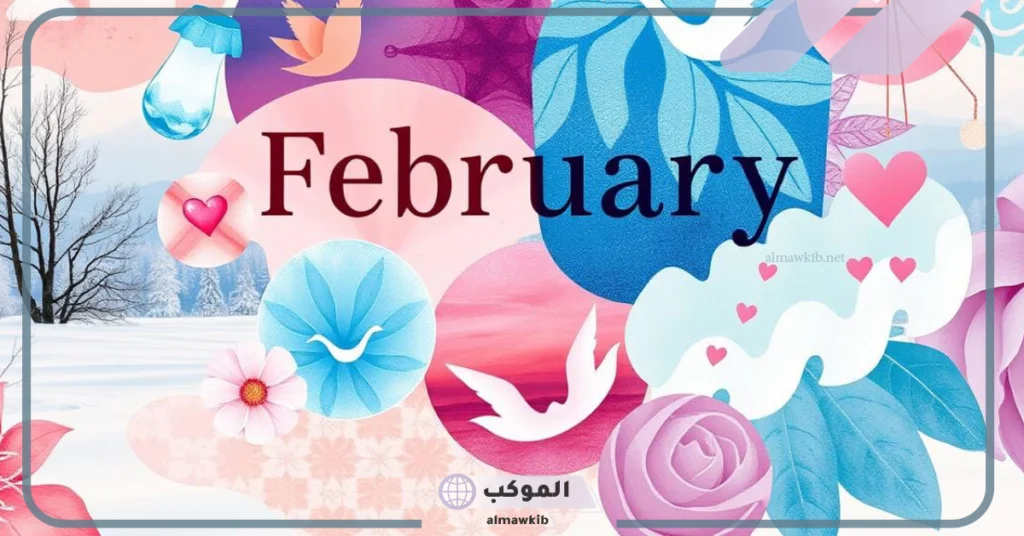 اختصار شهر فبراير بالانجليزي والعربي.. الأشهر بالإنجليزي 5 أسماء الأشهر بالإنجليزي