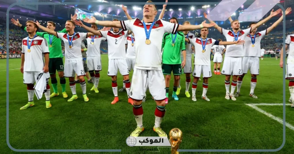 من فاز بكأس العالم 2014 في البرازيل؟ قائمة الفائزين بكأس العالم على مر التاريخ 6 من اخذ كأس العالم 2014