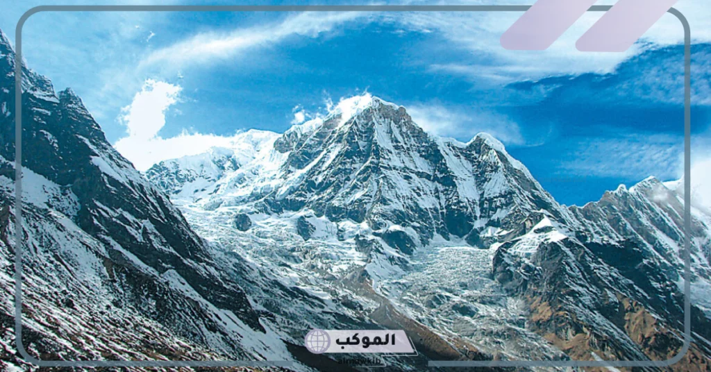 مناخ جبال الهملايا 