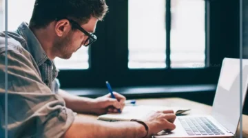 كتابة الموضوع التعبيري