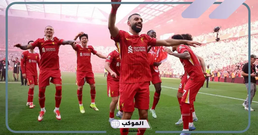 تشكيل مباراة ليفربول