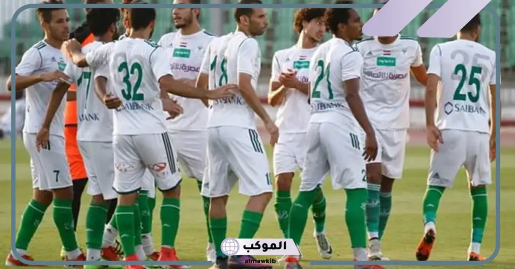 القنوات الناقلة لمباراة المصري ضد كهرباء الإسماعيلية