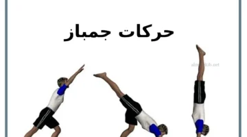 كيفية تطبيق الجمباز