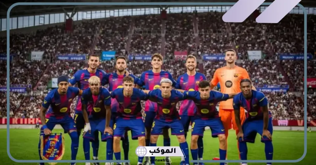 القنوات الناقلة لمباراة برشلونة ضد ليفانتي بالدوري الإسباني