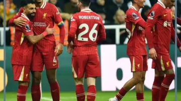 ليفربول وارسنال