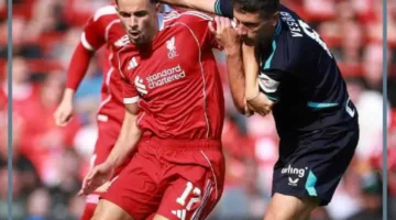 ليفربول وبورنموث