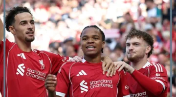 ليفربول وكريستال