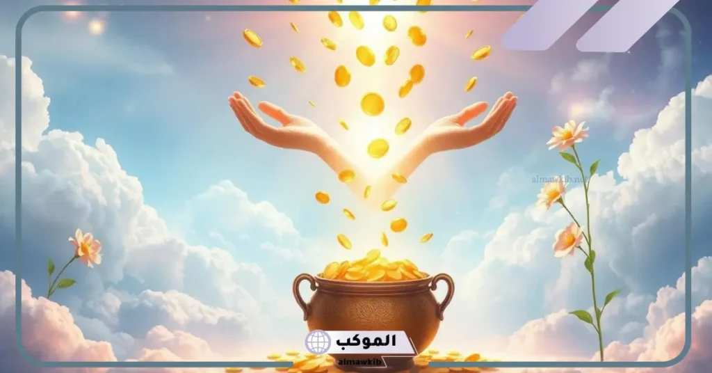 تفسير رؤيا شخص يتصدق في المنام