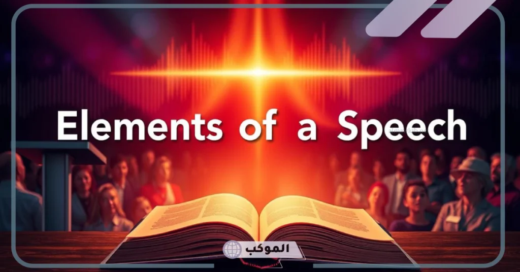 العناصر الأساسية لبناء الخطبة هي... مراحل إعداد الخطبة 6 ما الشروط الواجب توافرها في الخطيب