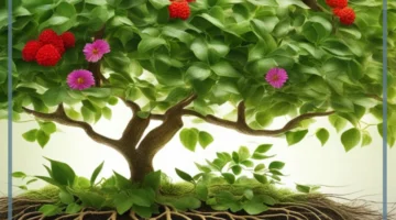 ما هي أجزاء النبات