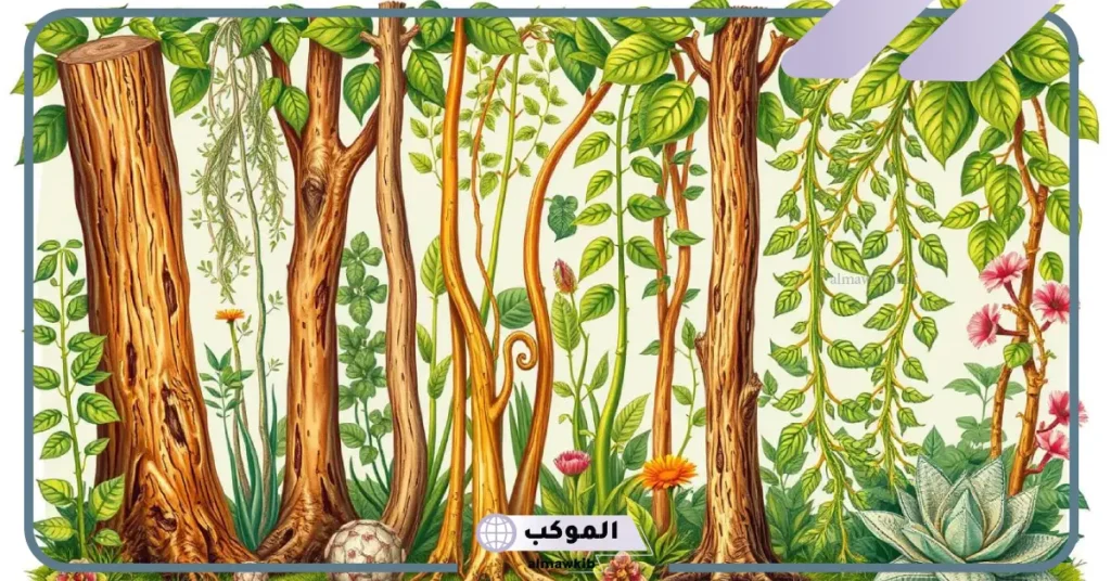 خصائص الساق اللينة