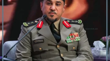 ما هي رتبة العقيد في السعودية؟