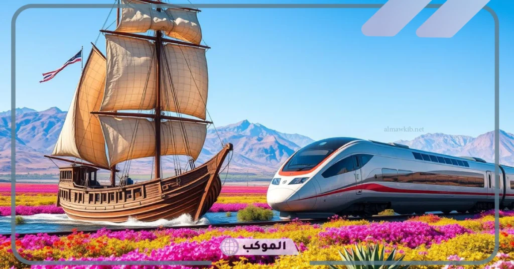 جميع أنواع وسائل الاتصالات والمواصلات .. أهمية وسائل المواصلات 6 أهمية وسائل الاتصال