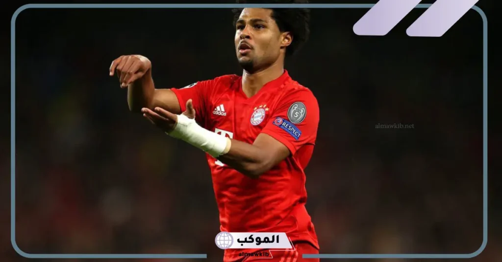 مواجهة البايرن وتوتنهام