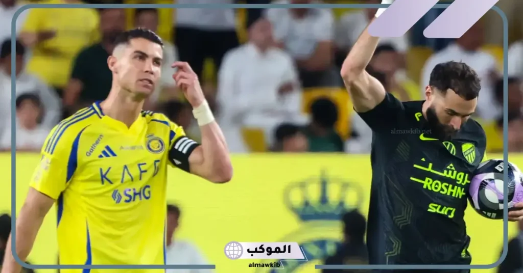 مباراة النصر ضد التعاون