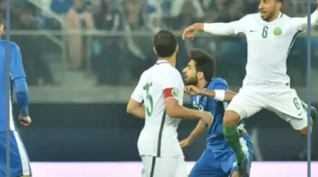 مباراة الكويت