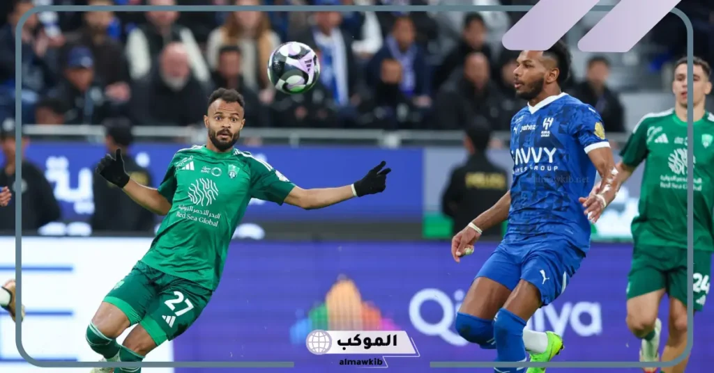 مباراة الهلال ضد فالتهوف