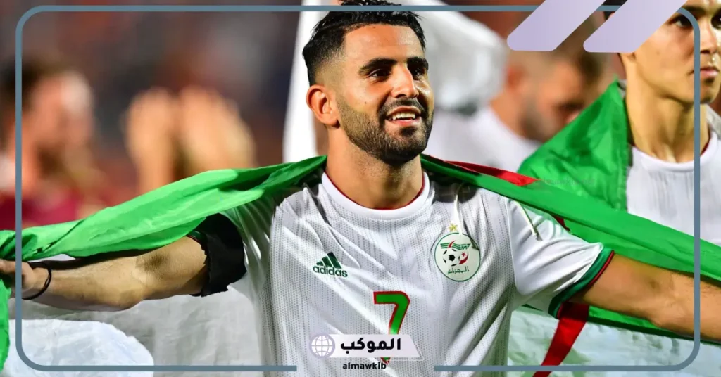 موعد مباراة الجزائر ضد أوغندا