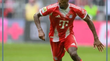 مباراة بايرن الودية