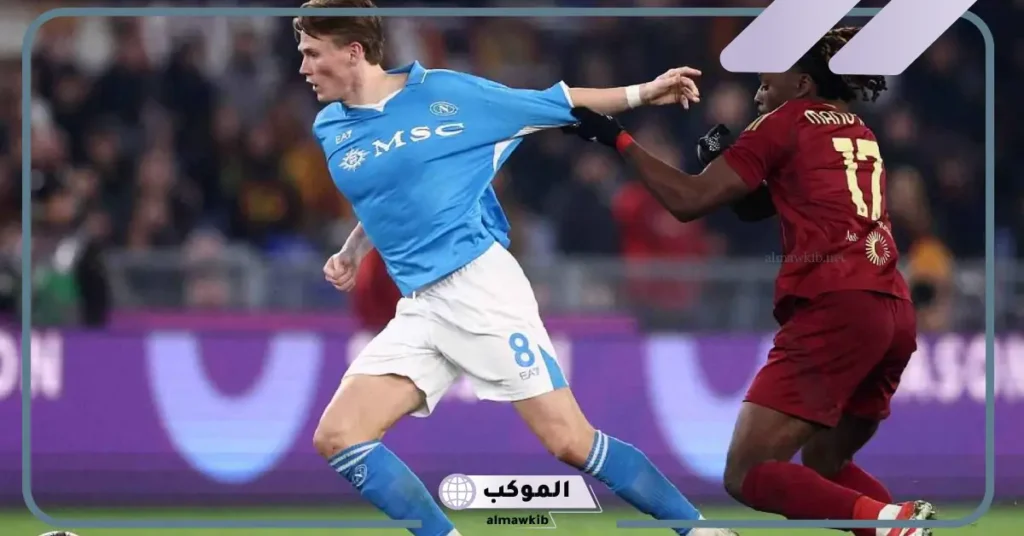 موعد مباراة روما ضد إيفرتون