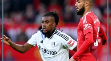 مباراة فولهام