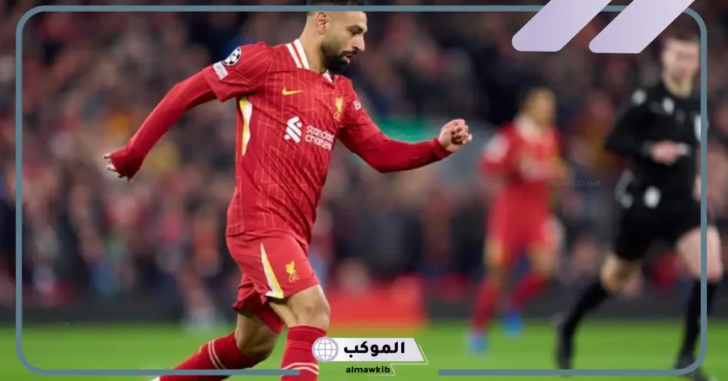 مباراة ليفربول وبورنموث