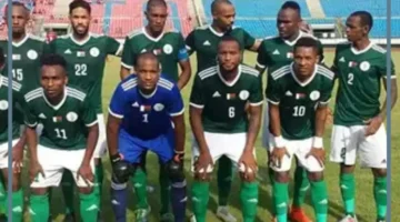 مباراة مدغشقر