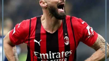 مباراة ميلان