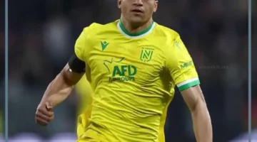 مباراة نانت